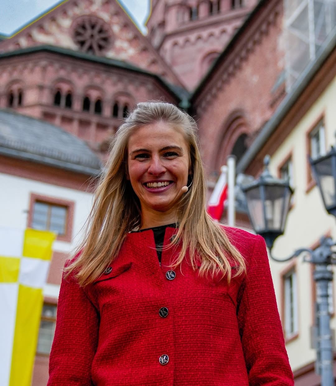 Talkrunde Mainzer Dom